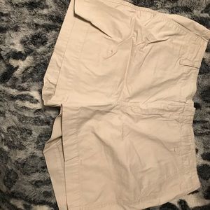 Khaki Shorts